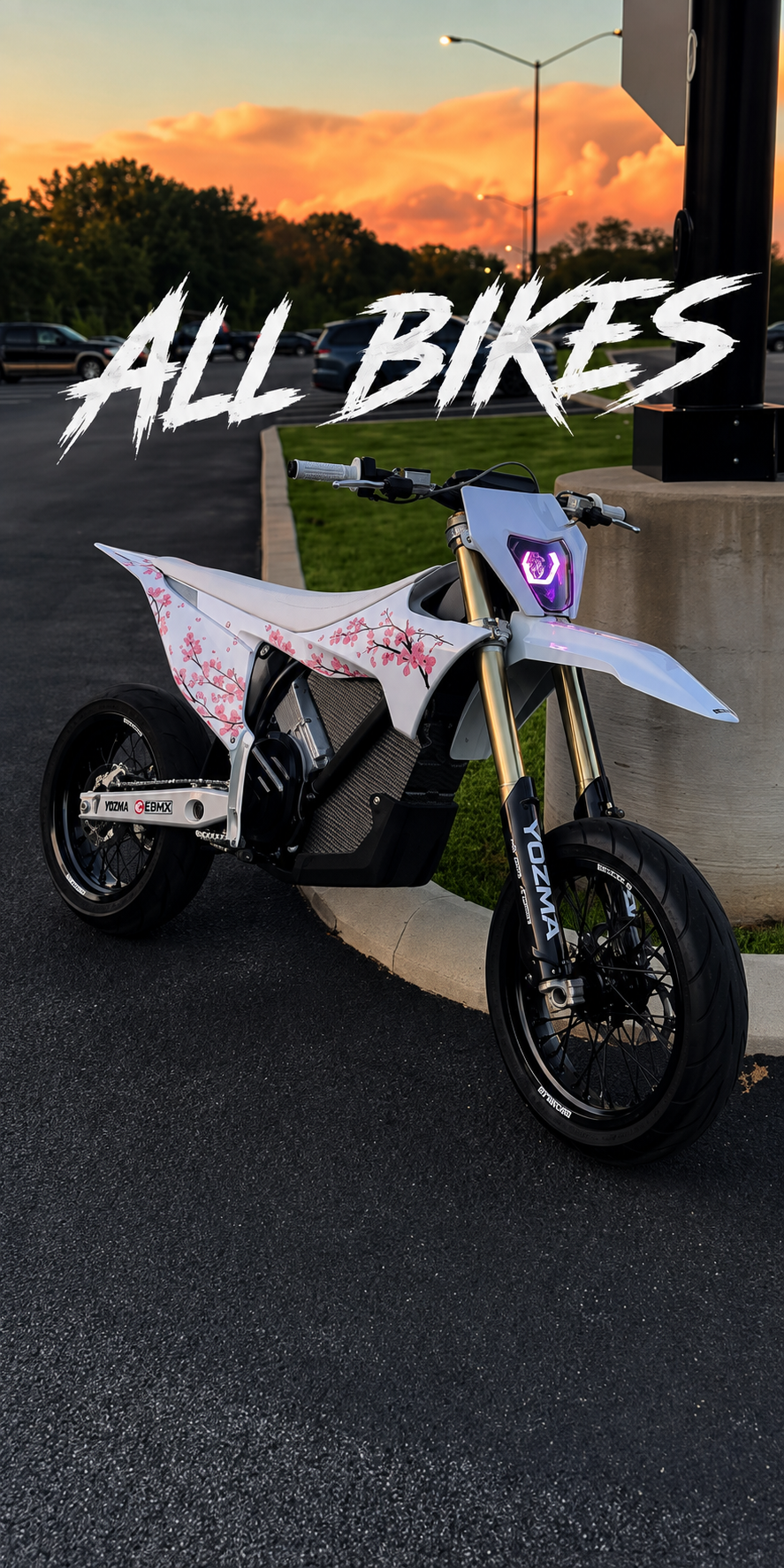 All bike