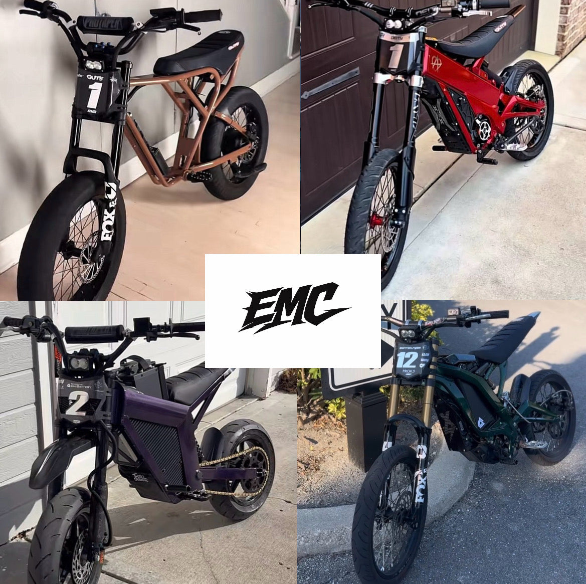 Every bike