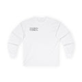 Driftmoto logo long sleve shirt