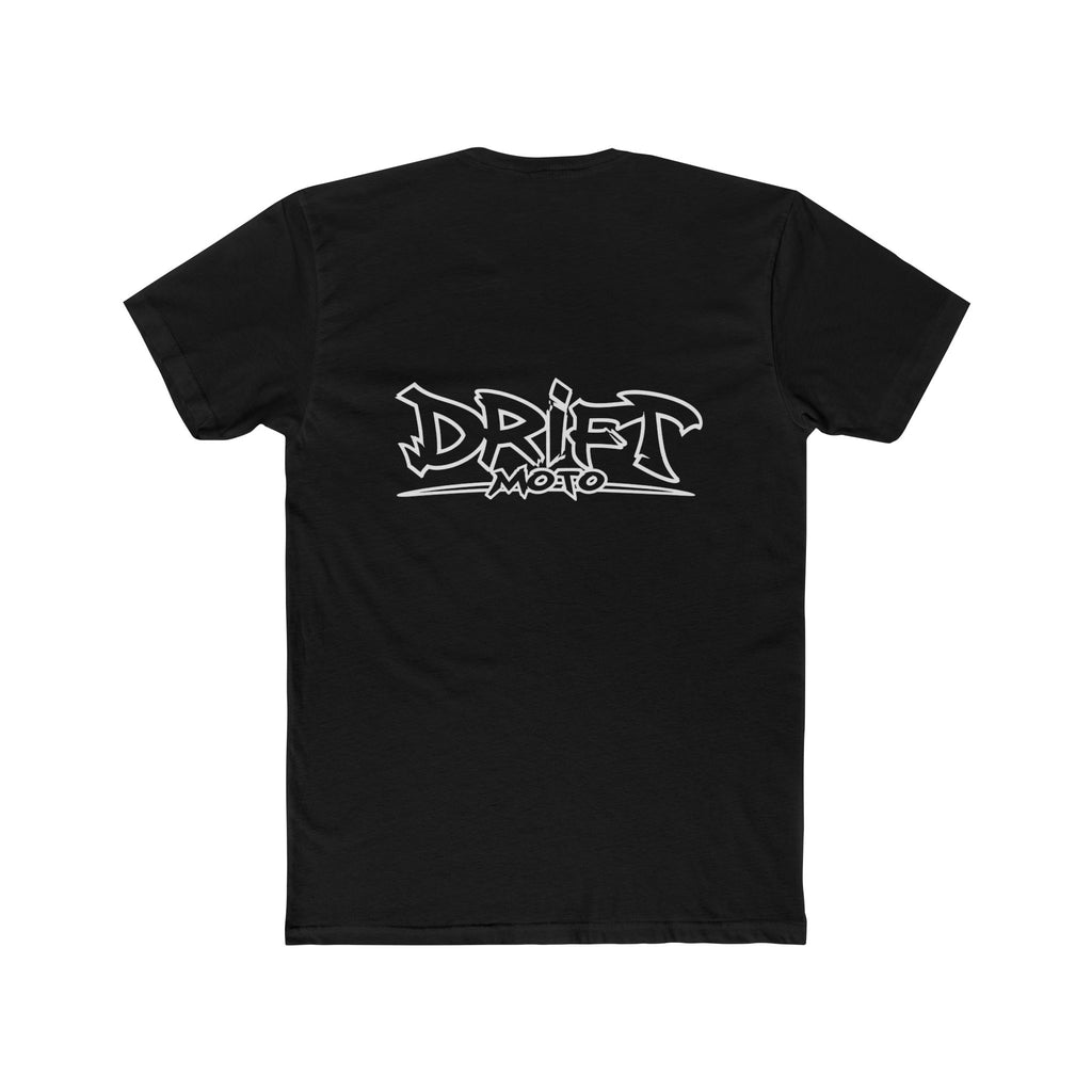Driftmoto logo short sleeve shirt
