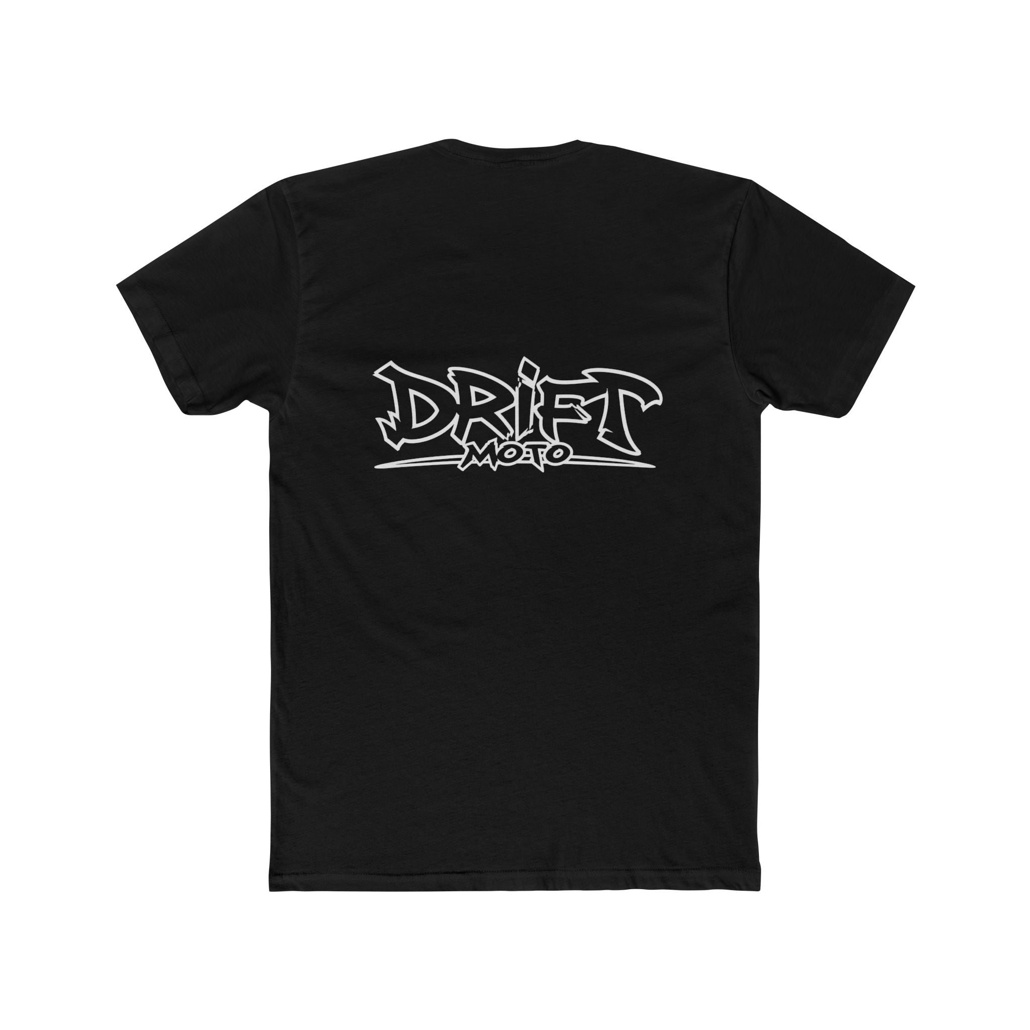 Driftmoto logo short sleeve shirt
