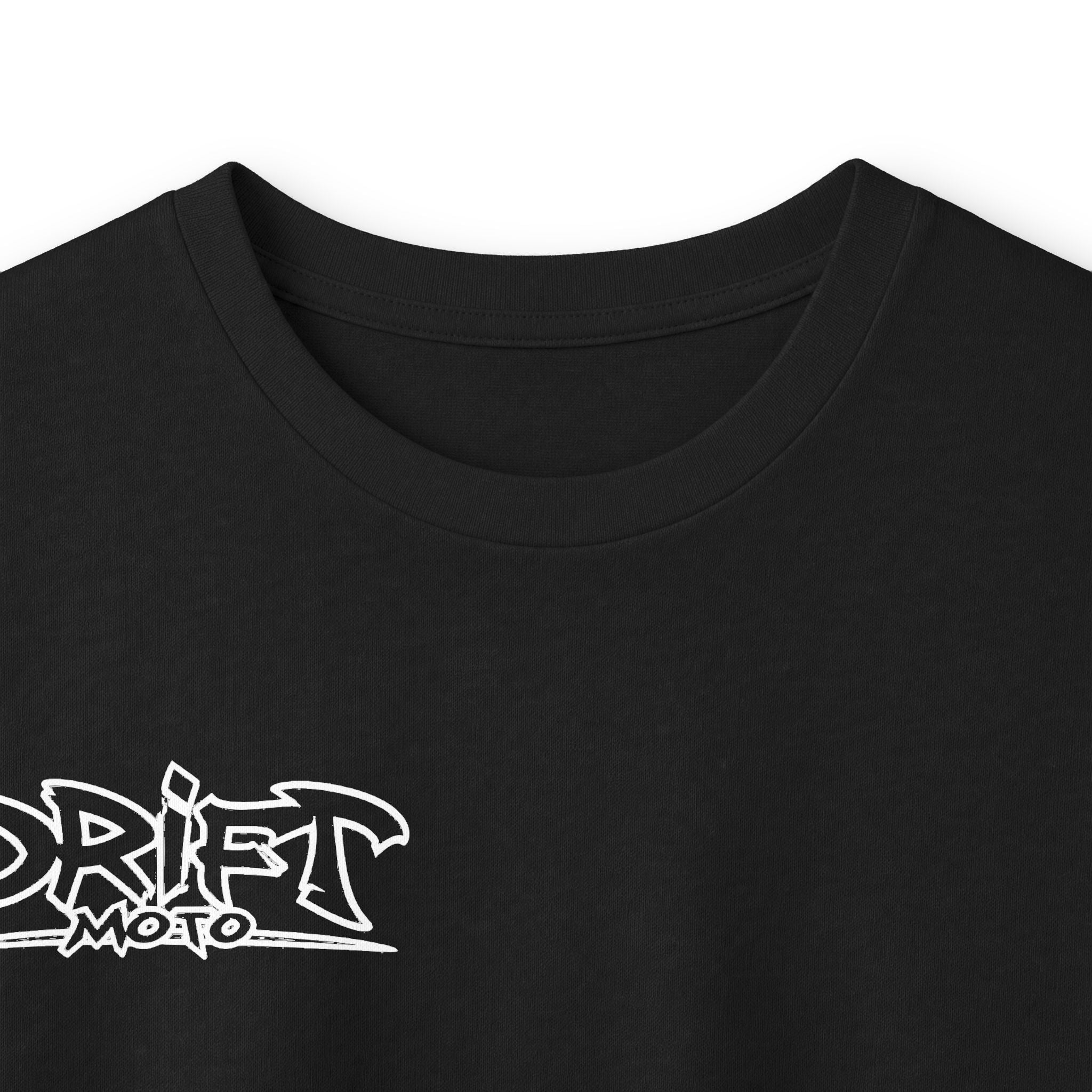 Driftmoto logo long sleve shirt