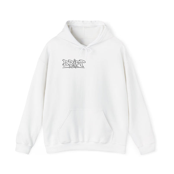 Driftmoto logo hoodie