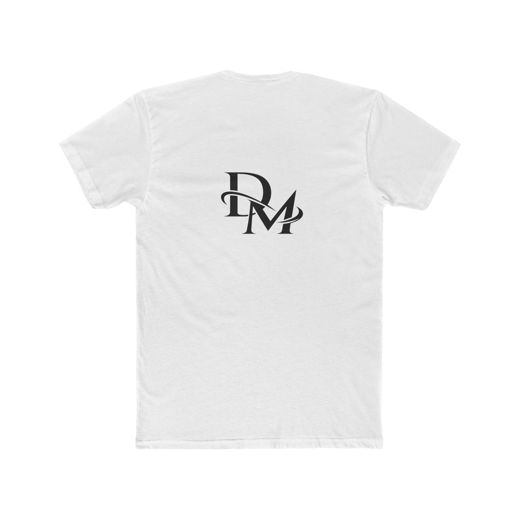 Driftmoto abbreviated short sleeve shirt