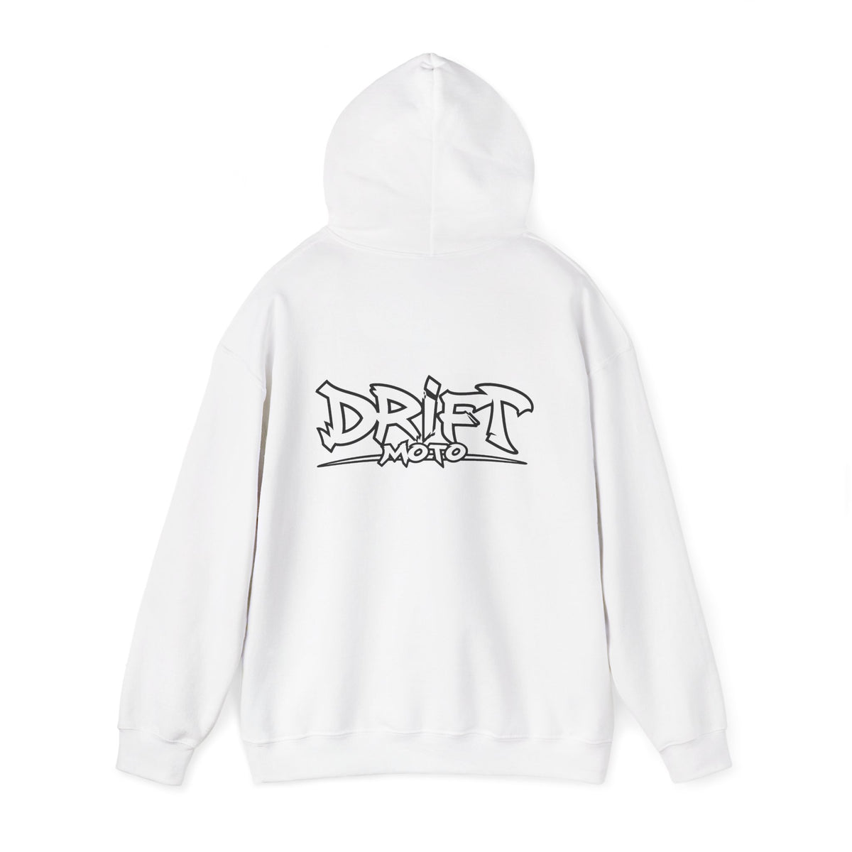 Driftmoto logo hoodie