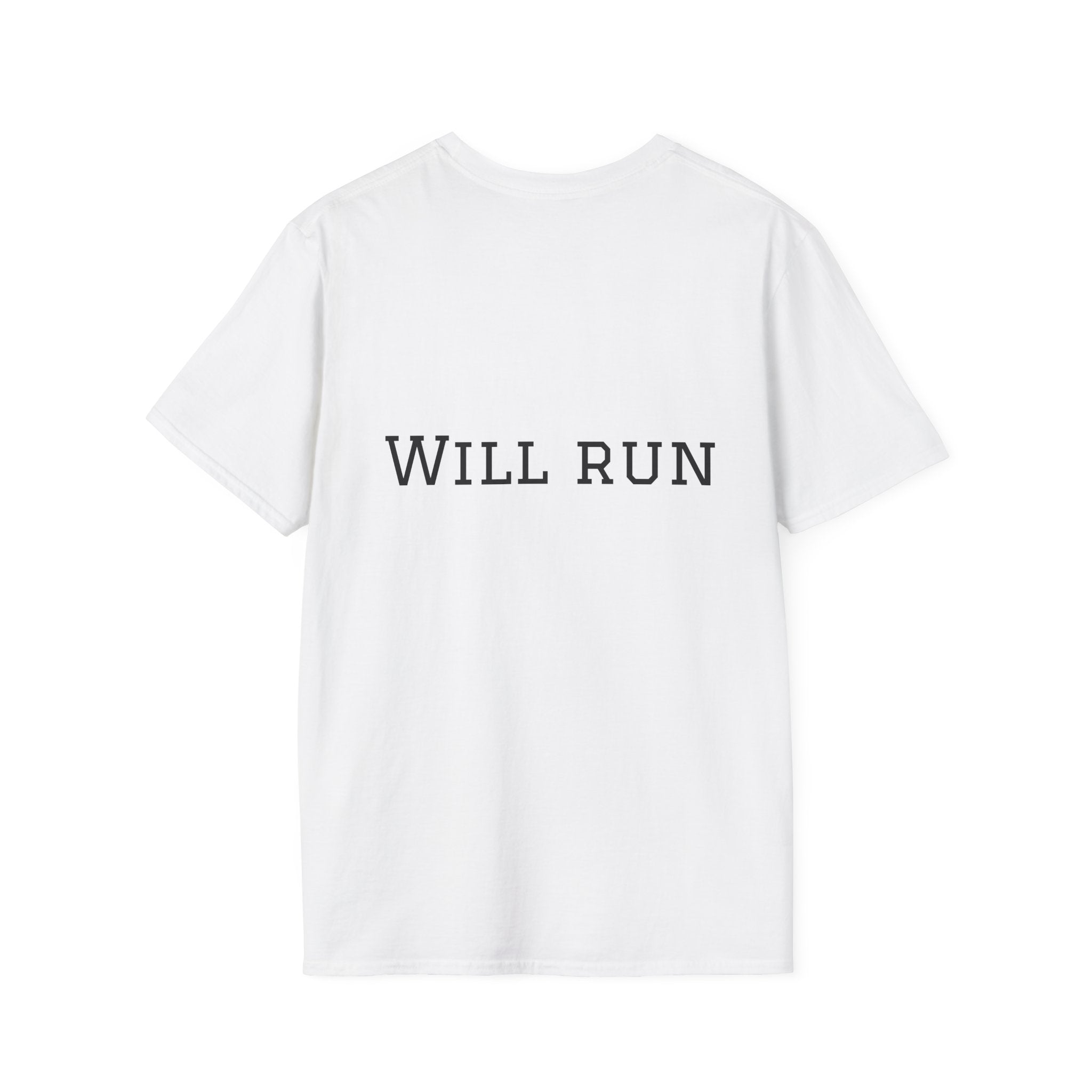 Will run EMC t-shirt