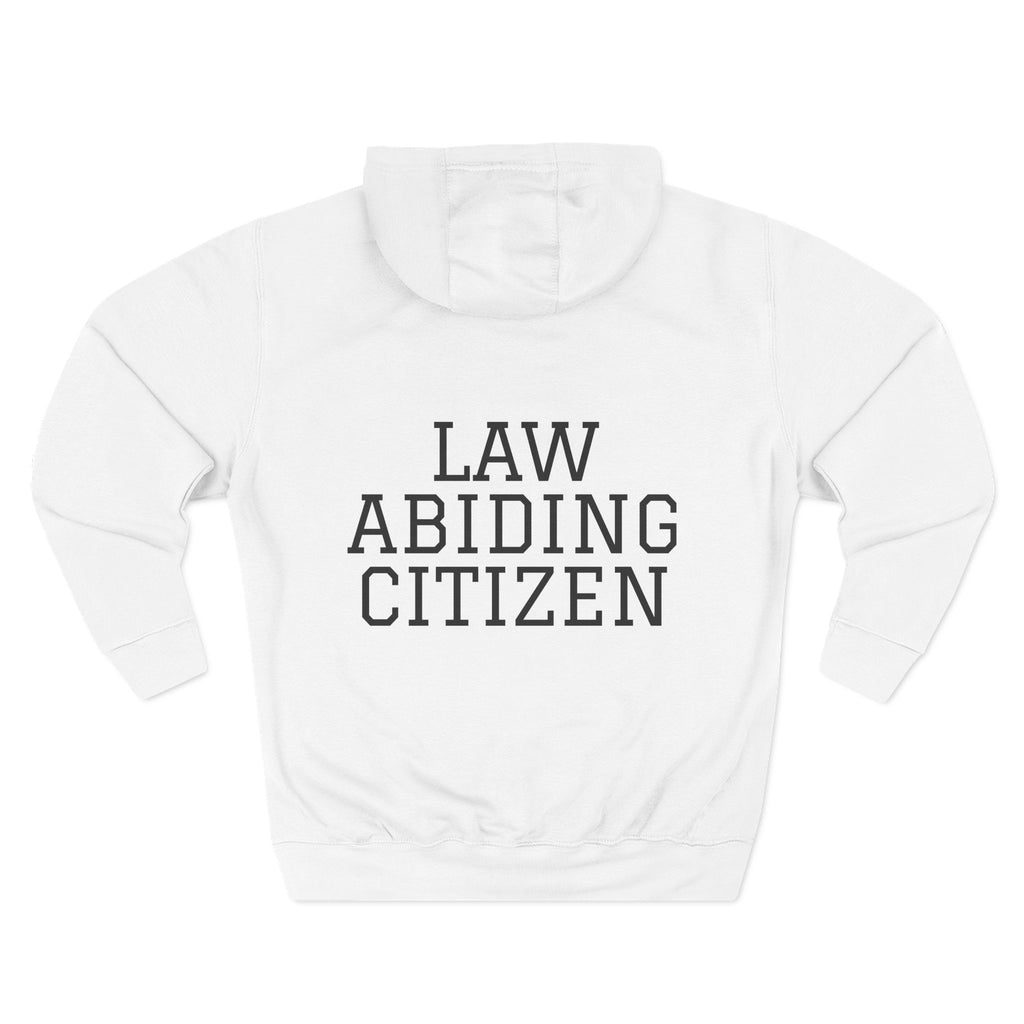 Law Abiding Citizen Hoodie