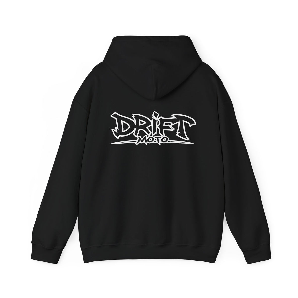 Driftmoto logo hoodie