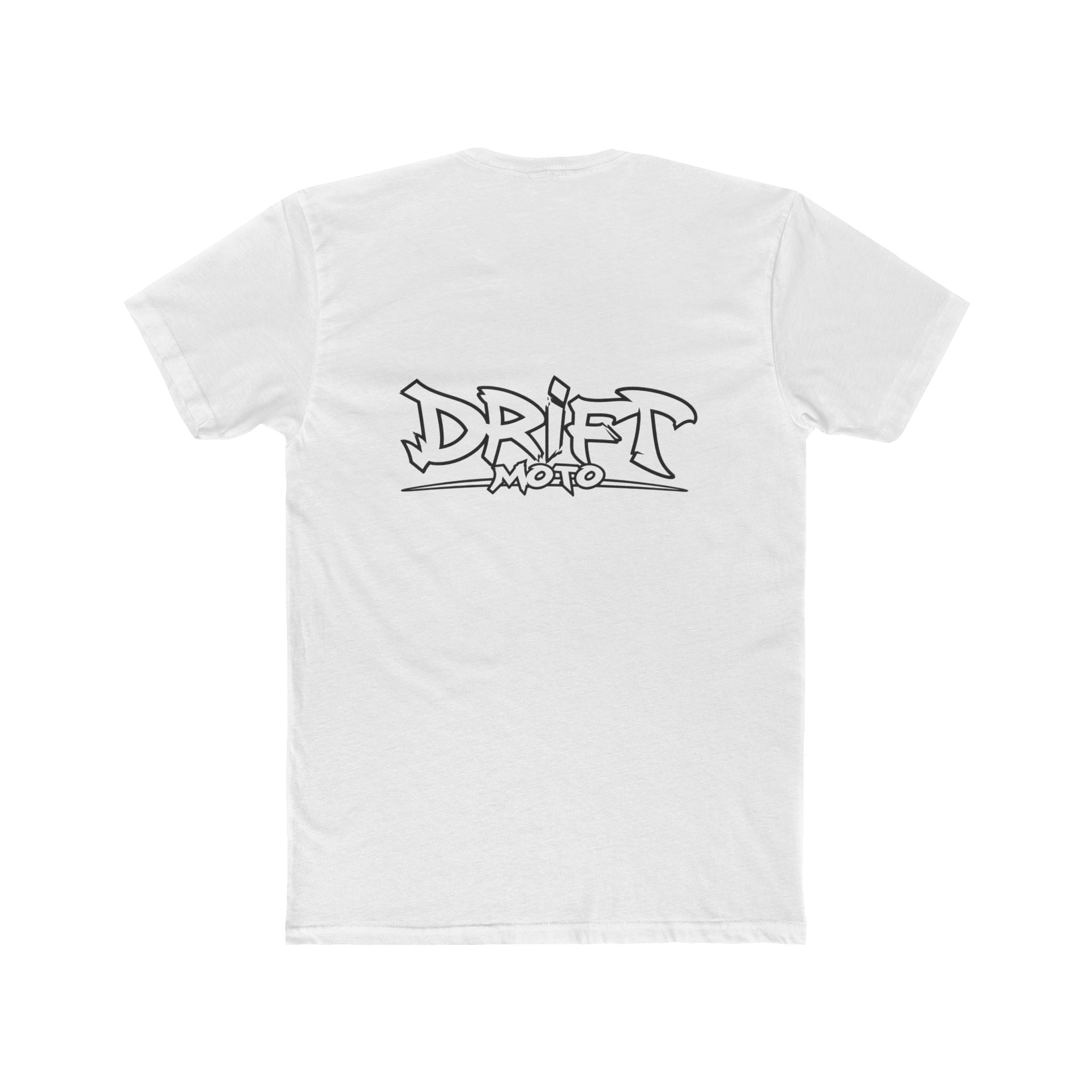 Driftmoto logo short sleeve shirt