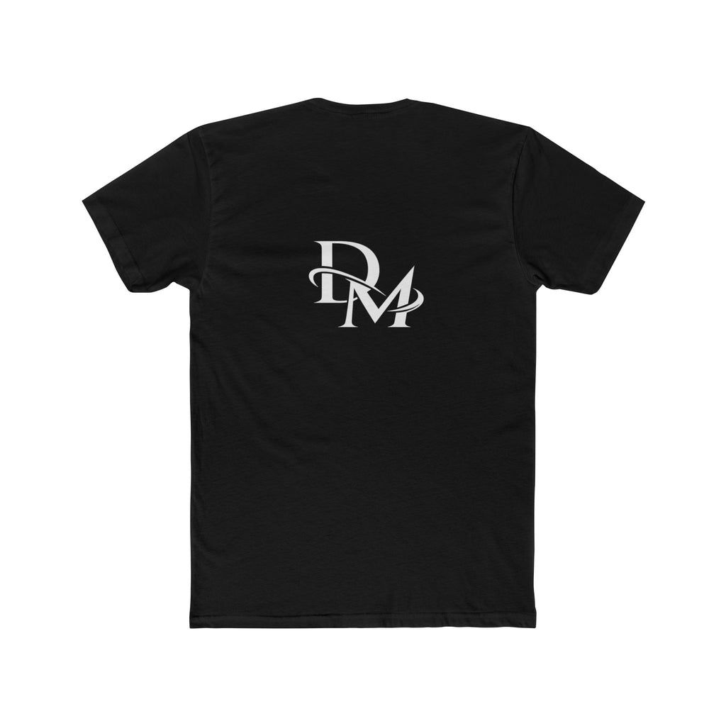 Driftmoto abbreviated short sleeve shirt
