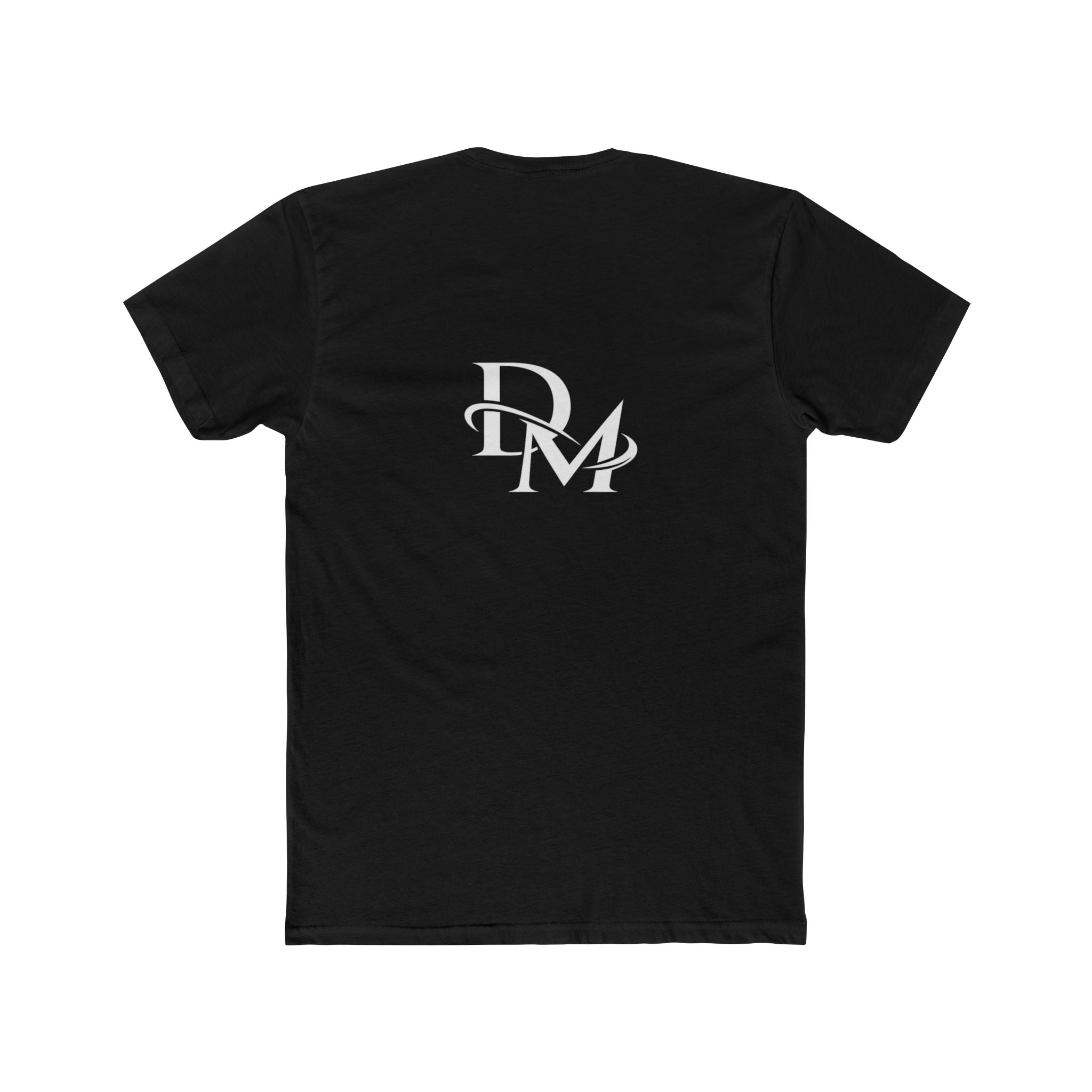 Driftmoto abbreviated short sleeve shirt