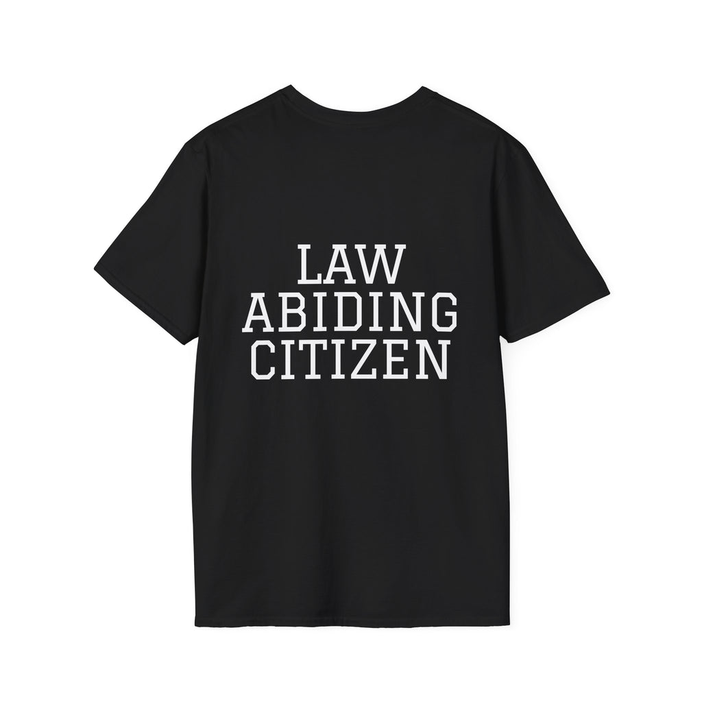 "Law Abiding Citizen" T-shirt