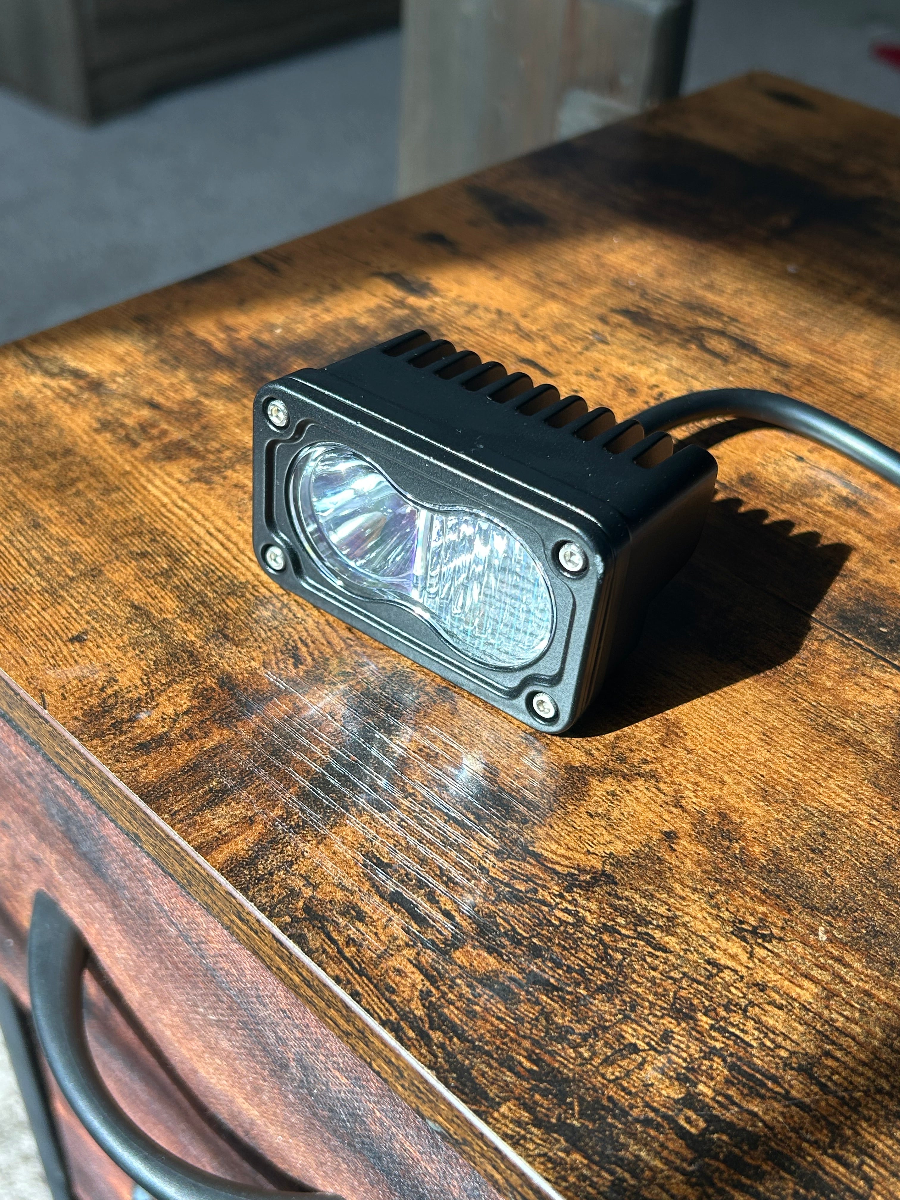 Talaria x3 PRO metal plug in play baja light