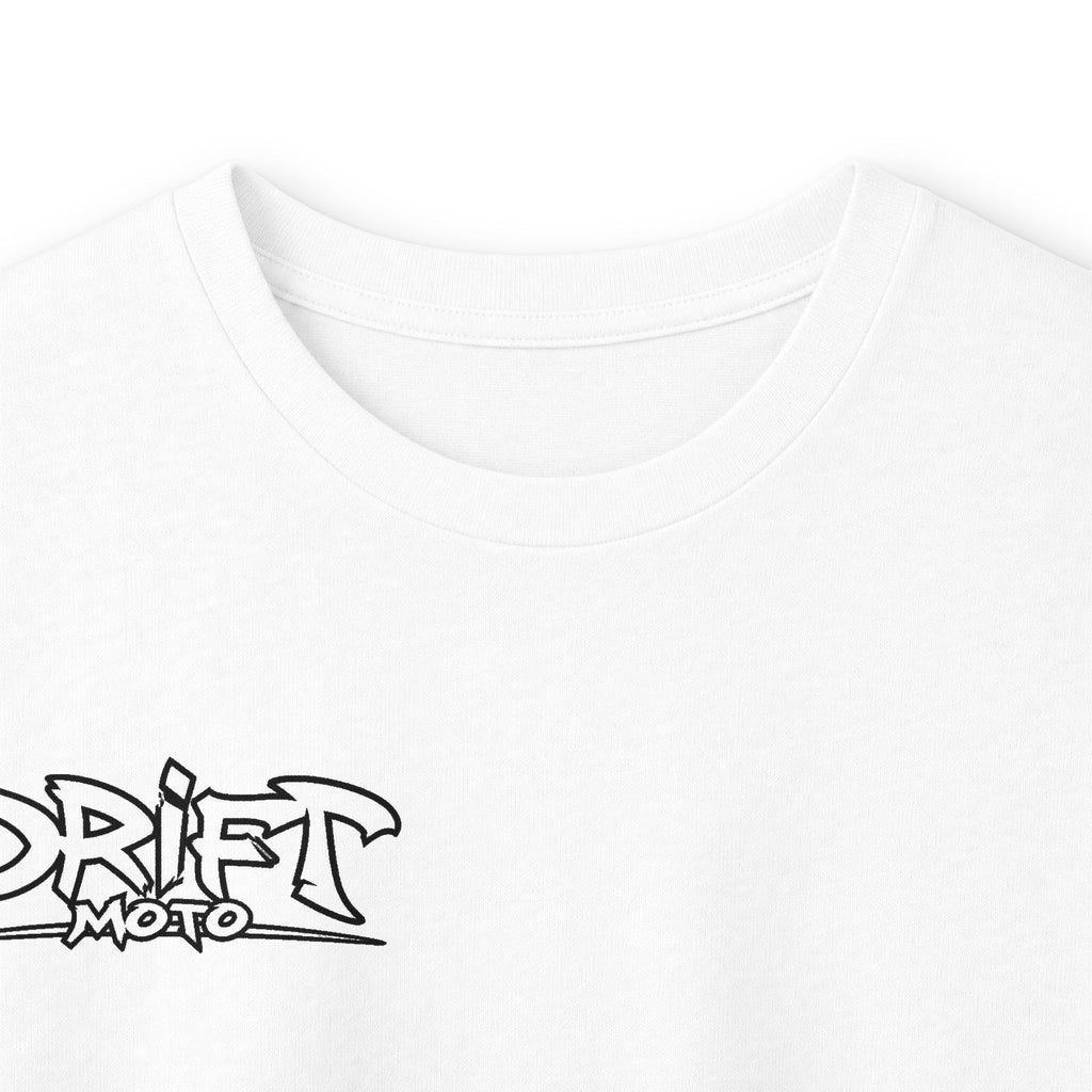 Driftmoto logo long sleve shirt