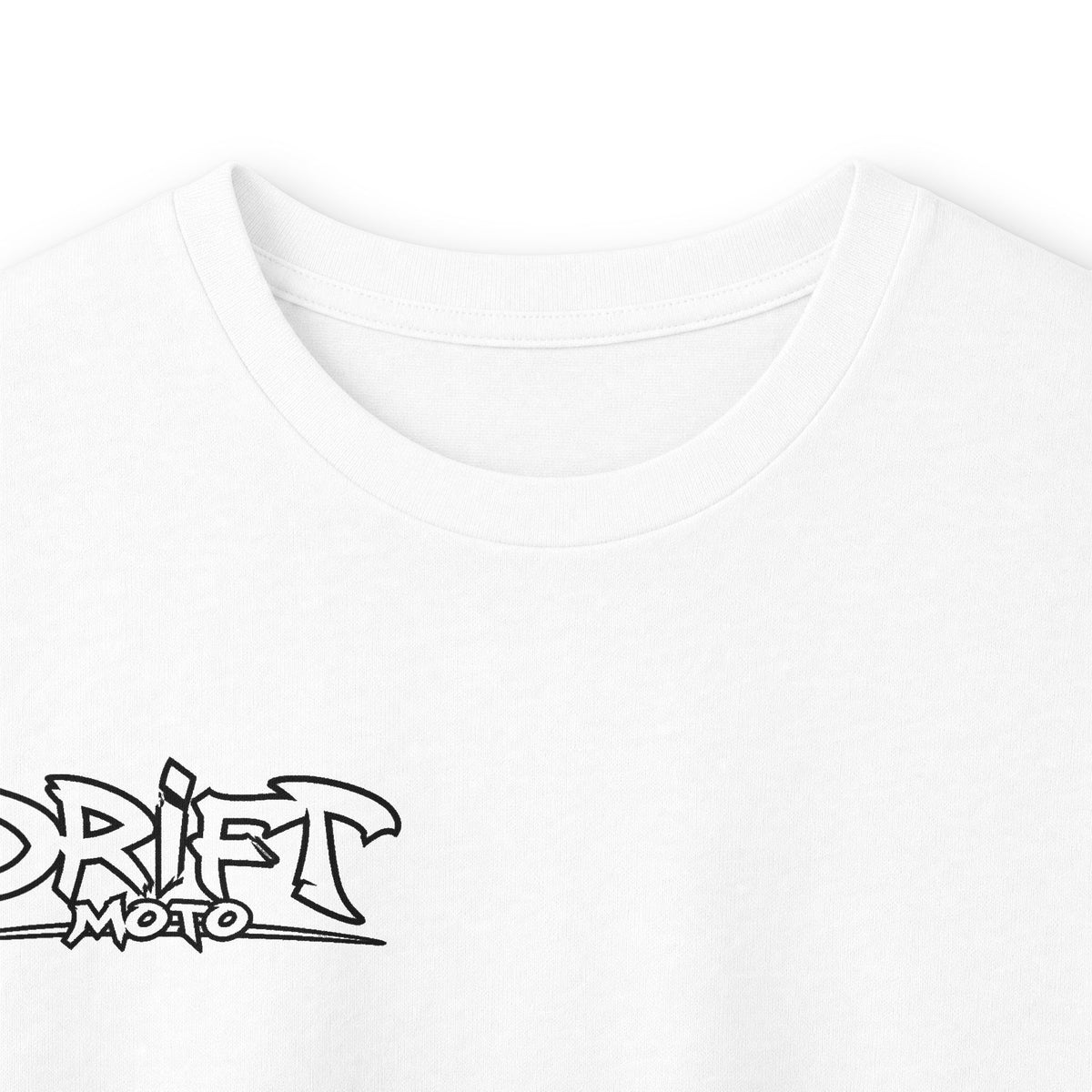 Driftmoto logo long sleve shirt