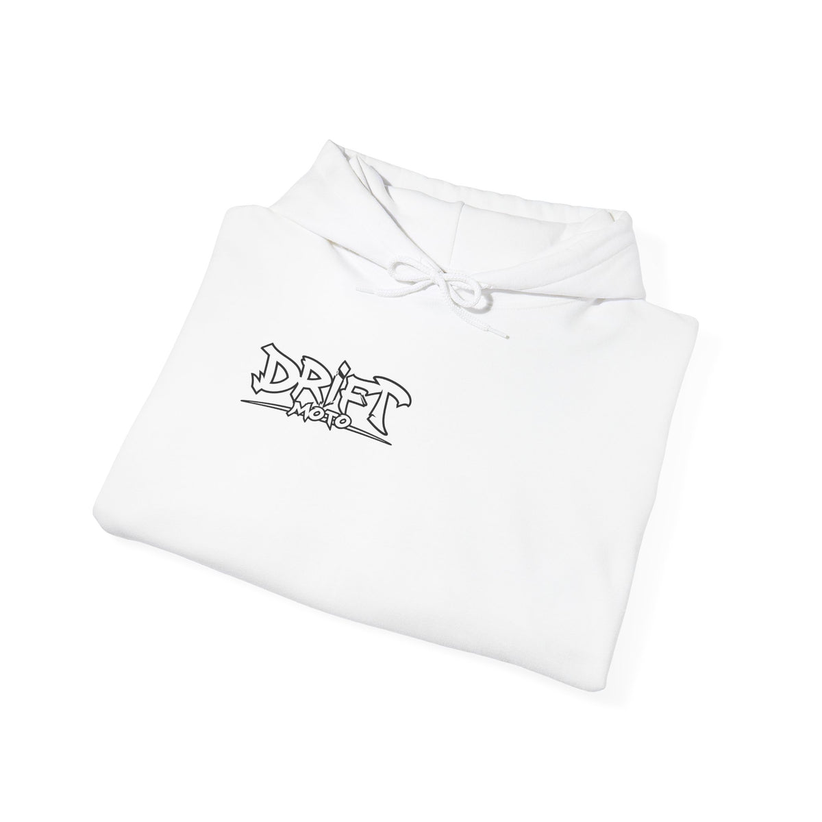Driftmoto logo hoodie