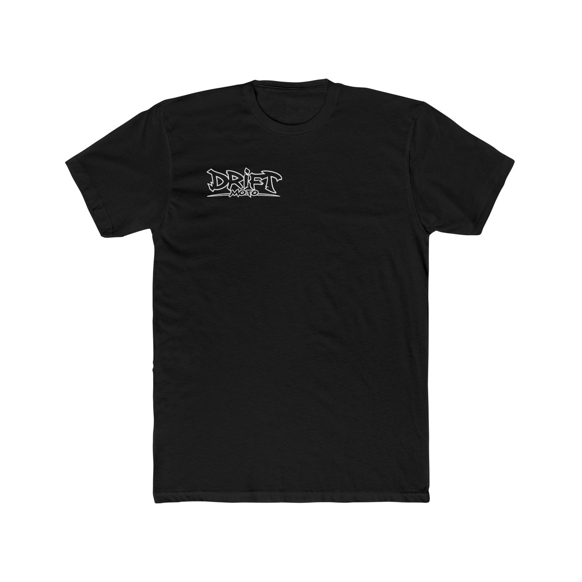 Driftmoto logo short sleeve shirt