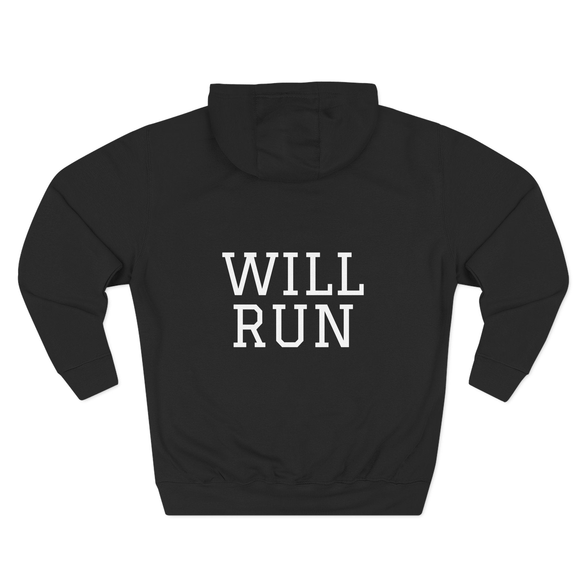 "Will Run" Hoodie