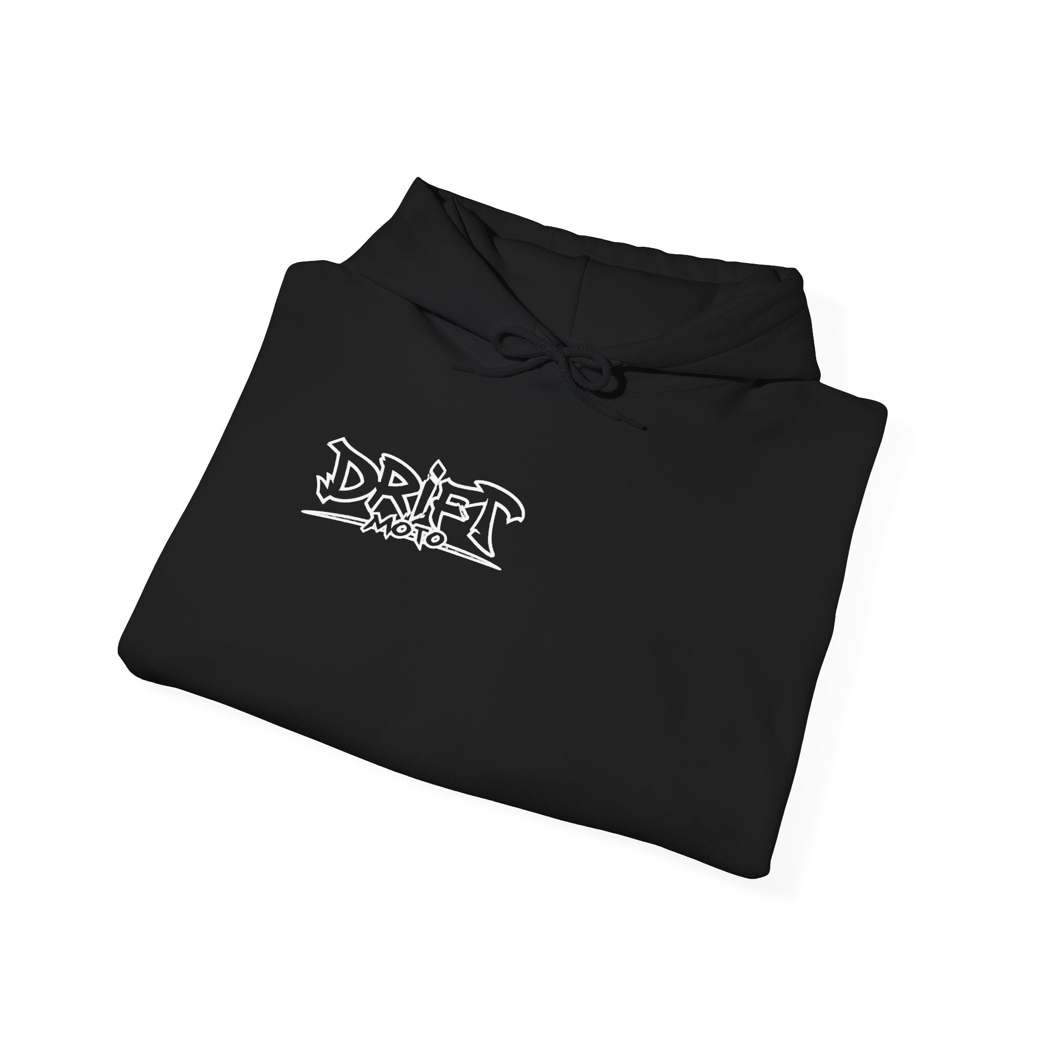 Driftmoto logo hoodie