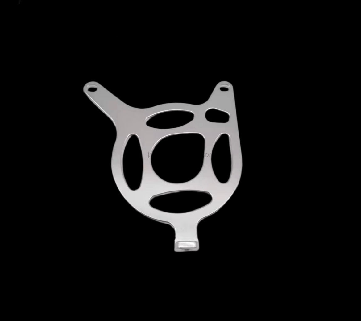 Tuttio soleil metal motor cover
