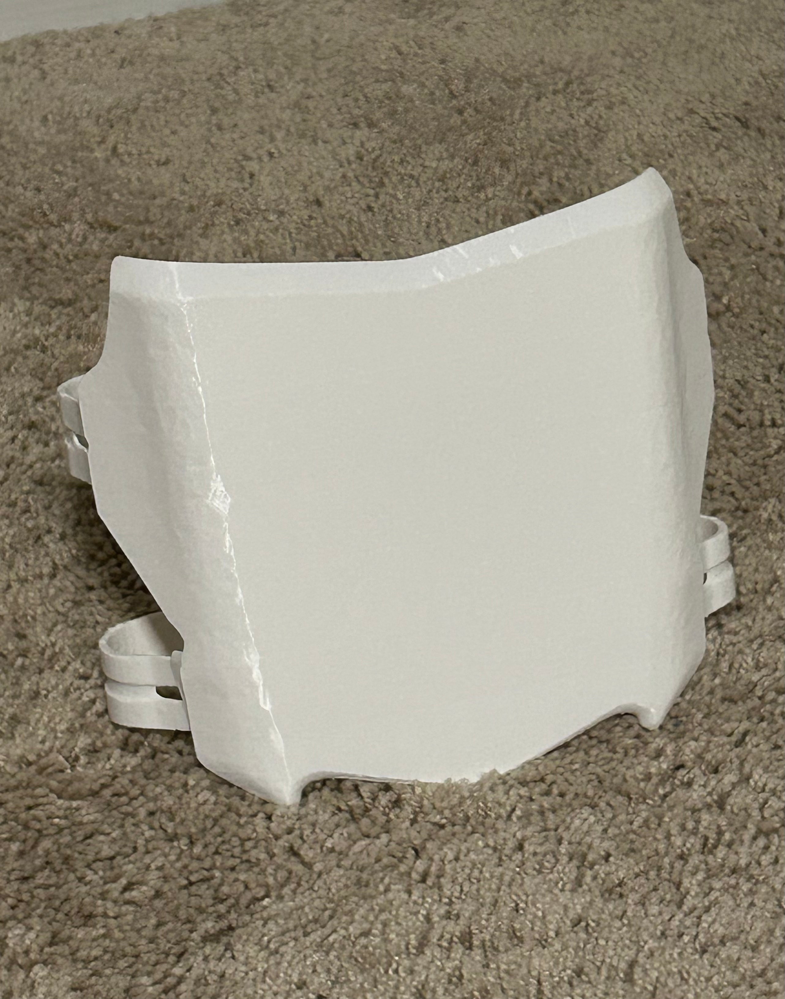 Motocutz style plate