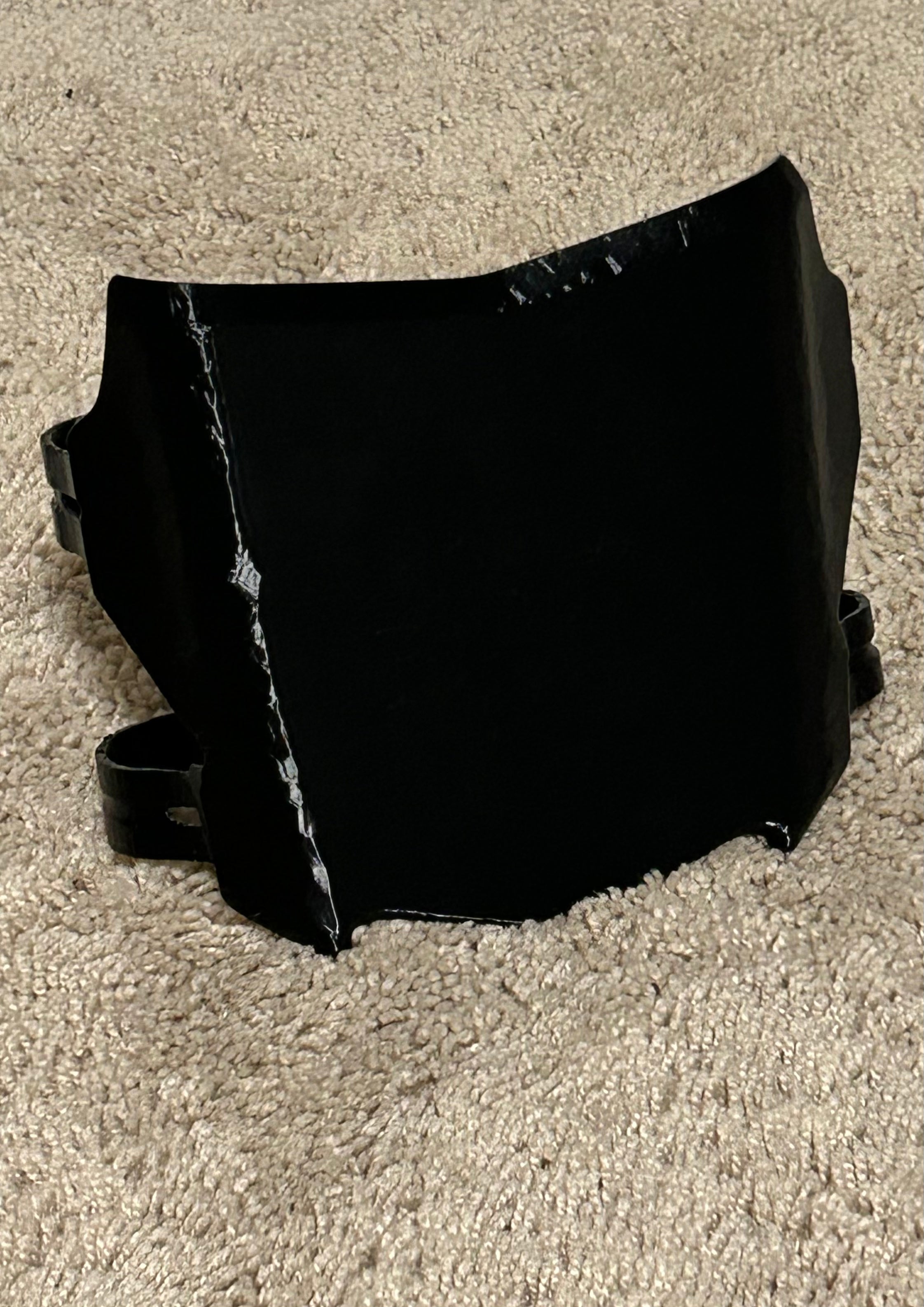 Motocutz style plate