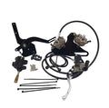 Tuttio ultra bee brake handbrake+footbrake kit