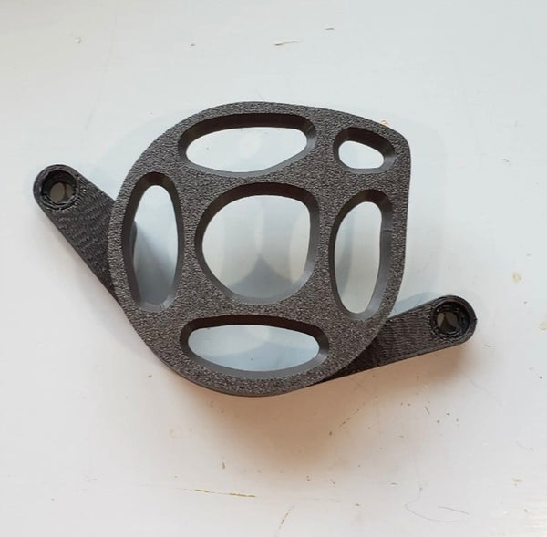 Surron lbx motor cover