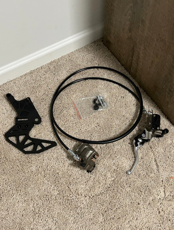 Ultra bee brake kit