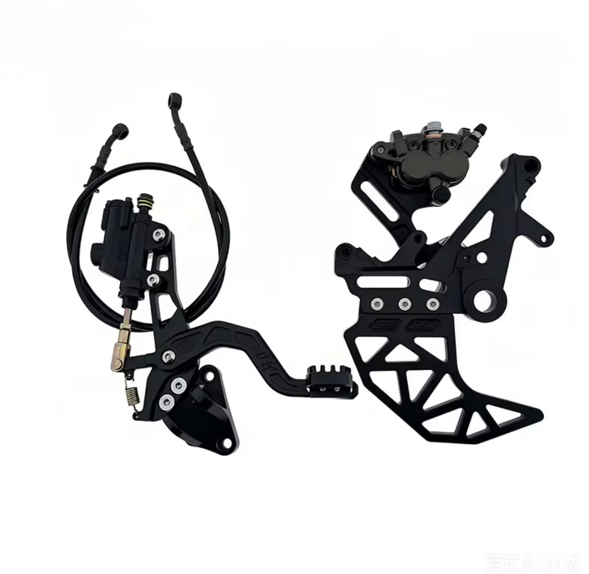 Ultra bee footbrake kit