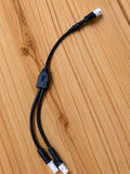Talaria x3 2 way front light splitter
