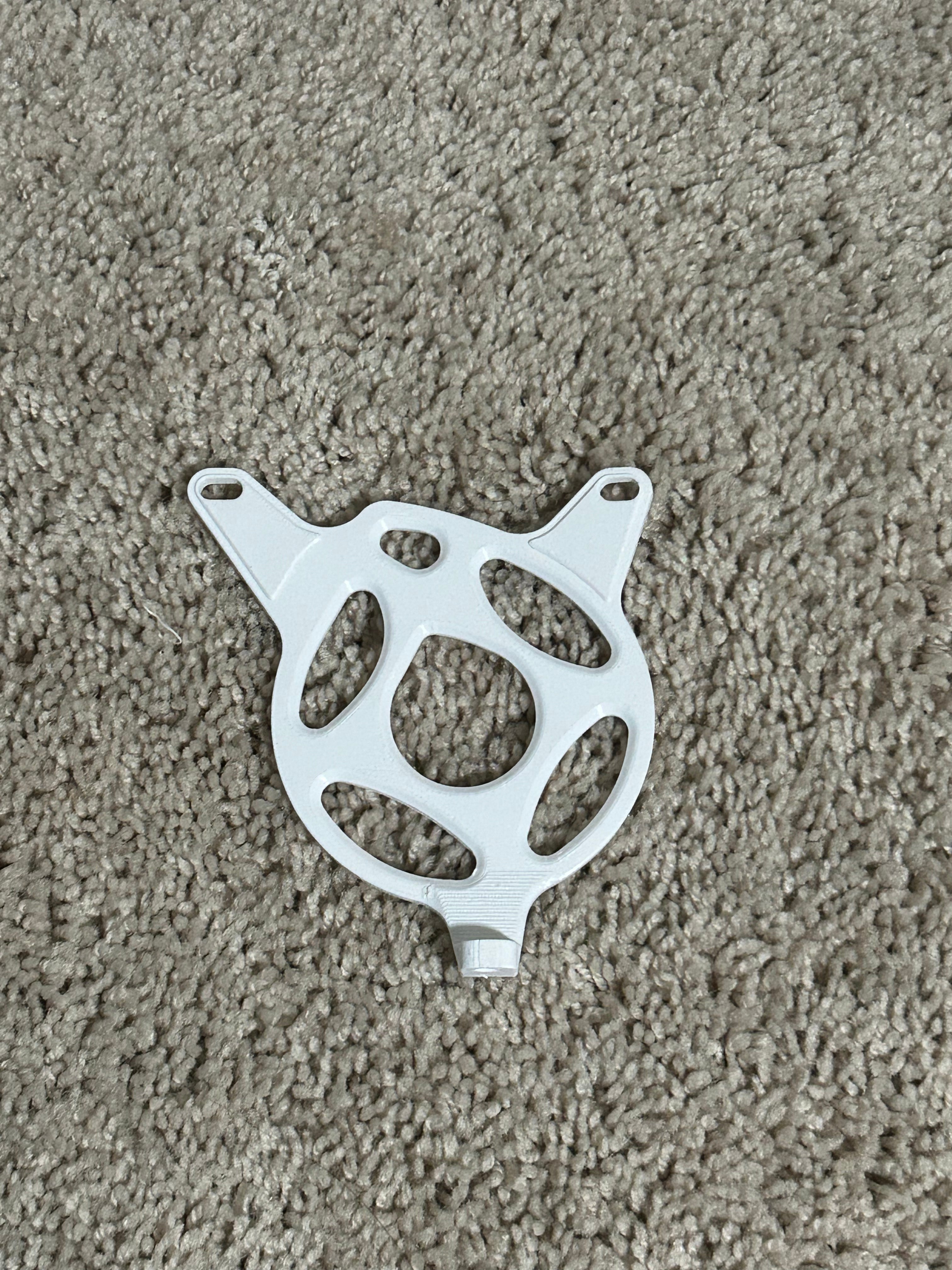 Tuttio soleil motor cover