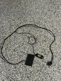 Battery powered rock light