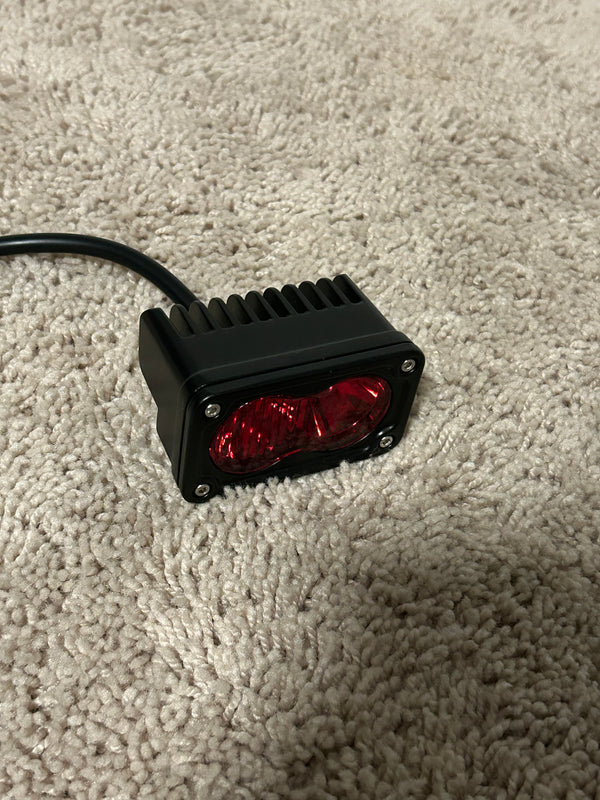 Baja light tint
